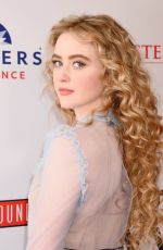 KATHRYN NEWTON at Little Women FYC Event in Los Angeles 05/05/2018