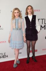 KATHRYN NEWTON at Little Women FYC Event in Los Angeles 05/05/2018