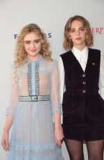 KATHRYN NEWTON at Little Women FYC Event in Los Angeles 05/05/2018