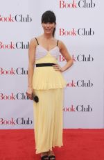 KATIE ASELTON at Book Club Premiere in Los Angeles 05/06/2018