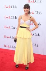 KATIE ASELTON at Book Club Premiere in Los Angeles 05/06/2018