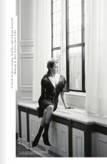 KATIE CASSIDY in Chloe Magazine, Spring 2018 Issue