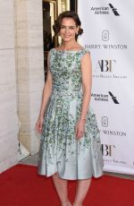 KATIE HOLMES at American Ballet Theatre Spring Gala in New York 05/21/2018