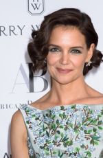 KATIE HOLMES at American Ballet Theatre Spring Gala in New York 05/21/2018