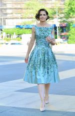 KATIE HOLMES at American Ballet Theatre Spring Gala in New York 05/21/2018