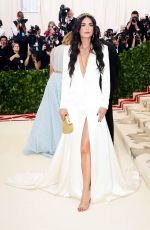 KATIE LEE at MET Gala 2018 in New York 05/07/2018