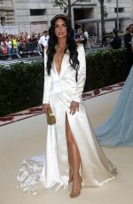 KATIE LEE at MET Gala 2018 in New York 05/07/2018