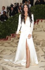 KATIE LEE at MET Gala 2018 in New York 05/07/2018