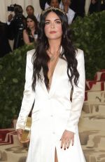 KATIE LEE at MET Gala 2018 in New York 05/07/2018