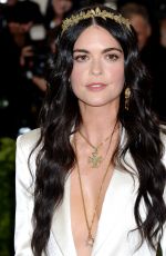 KATIE LEE at MET Gala 2018 in New York 05/07/2018