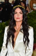 KATIE LEE at MET Gala 2018 in New York 05/07/2018