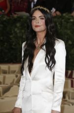 KATIE LEE at MET Gala 2018 in New York 05/07/2018
