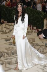 KATIE LEE at MET Gala 2018 in New York 05/07/2018
