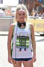 KATIE MCGLYNN at Simplyhealth Great Manchester 10K Run 05/20/2018