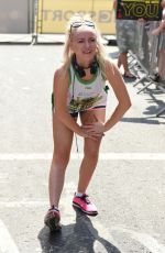 KATIE MCGLYNN at Simplyhealth Great Manchester 10K Run 05/20/2018