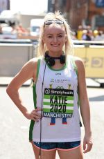 KATIE MCGLYNN at Simplyhealth Great Manchester 10K Run 05/20/2018