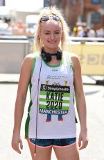 KATIE MCGLYNN at Simplyhealth Great Manchester 10K Run 05/20/2018