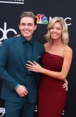 KATIE PETERSON at Billboard Music Awards in Las Vegas 05/20/2018