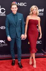 KATIE PETERSON at Billboard Music Awards in Las Vegas 05/20/2018