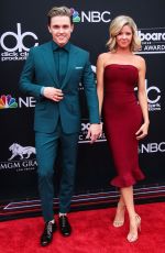 KATIE PETERSON at Billboard Music Awards in Las Vegas 05/20/2018