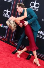 KATIE PETERSON at Billboard Music Awards in Las Vegas 05/20/2018