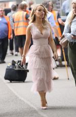 KATIE PIPER at Chelsea Flower Show in London 05/21/2018