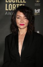KATRINA LENK at 2018 Lucille Lortel Awards in New York 05/06/2018