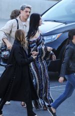 KATY PERRY Arrives at American Idol Studio in Los Angeles 05/13/2018
