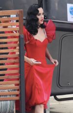 KATY PERRY at American Idol Live in Los Angeles 05/06/2018