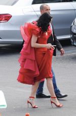 KATY PERRY at American Idol Live in Los Angeles 05/06/2018