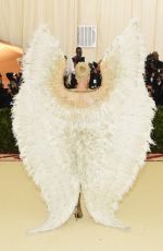 KATY PERRY at MET Gala 2018 in New York 05/07/2018