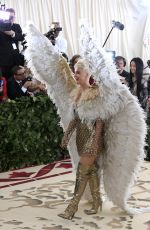 KATY PERRY at MET Gala 2018 in New York 05/07/2018