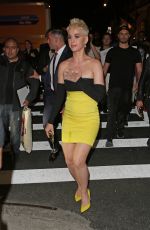 KATY PERRY Night Out in New York 05/08/2018