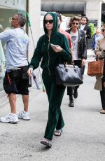 KATY PERRY Out and About in New York 05/07/2018