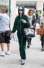 KATY PERRY Out and About in New York 05/07/2018