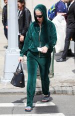 KATY PERRY Out and About in New York 05/07/2018