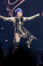 KATY PERRY Performs at a Concert in Cologne 05/24/2018