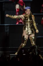 KATY PERRY Performs at a Concert in Cologne 05/24/2018