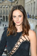 KAYA SCODELARIO at Karl Lagerfeld & Modelco. Make Up Line Launch in Paris 05/15/2018