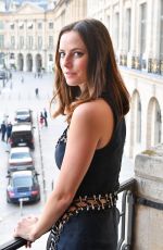 KAYA SCODELARIO at Karl Lagerfeld & Modelco. Make Up Line Launch in Paris 05/15/2018