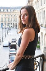 KAYA SCODELARIO at Karl Lagerfeld & Modelco. Make Up Line Launch in Paris 05/15/2018