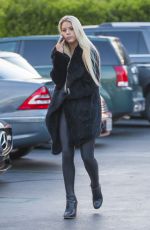 KAYLYN SLEVIN Out and About in Calabasas 05/23/2018