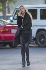 KAYLYN SLEVIN Out and About in Calabasas 05/23/2018