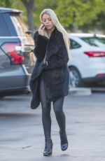 KAYLYN SLEVIN Out and About in Calabasas 05/23/2018