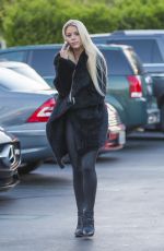 KAYLYN SLEVIN Out and About in Calabasas 05/23/2018