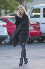 KAYLYN SLEVIN Out and About in Calabasas 05/23/2018