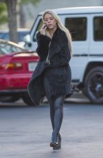 KAYLYN SLEVIN Out and About in Calabasas 05/23/2018