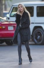 KAYLYN SLEVIN Out and About in Calabasas 05/23/2018