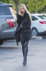 KAYLYN SLEVIN Out and About in Calabasas 05/23/2018