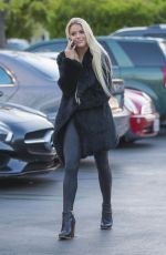 KAYLYN SLEVIN Out and About in Calabasas 05/23/2018